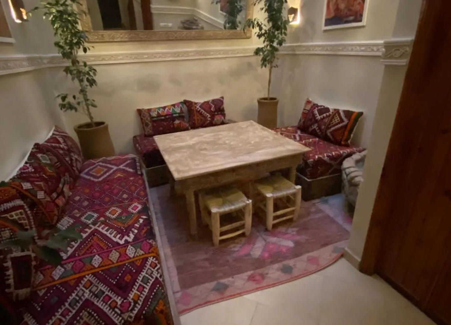 Πανσιόν Dar Sakaya Ξενοδοχείο Μαρακές