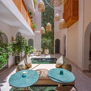 Riad Dar Bayane Marrakesh