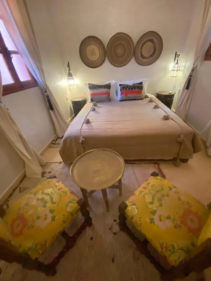 Hotel Dar Sakaya Marakéš Penzion