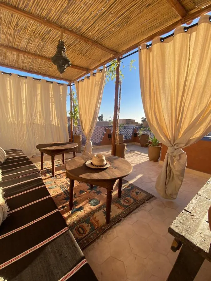Dar Sakaya Hotel Marraquexe 0*,  Marrocos
