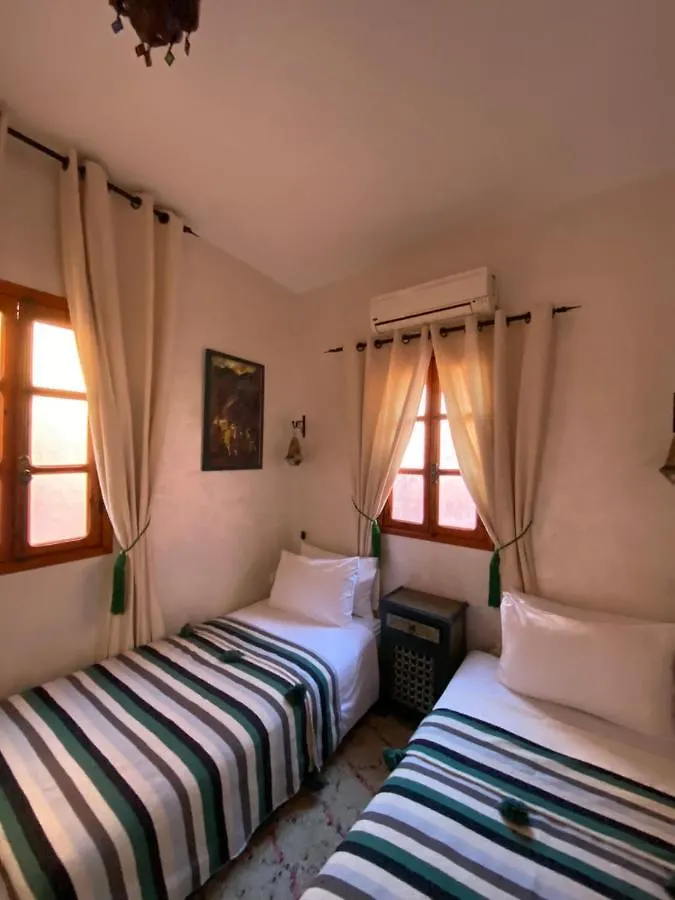 Hotel Dar Sakaya Marakéš 0*,  Maroko