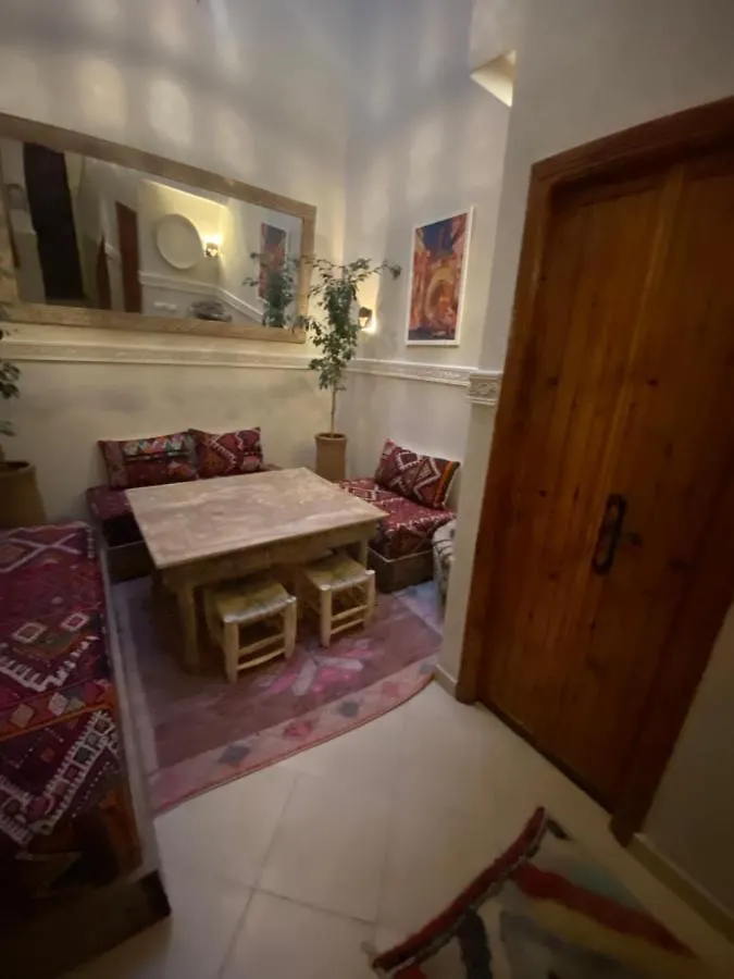 Hotel Dar Sakaya Marakéš