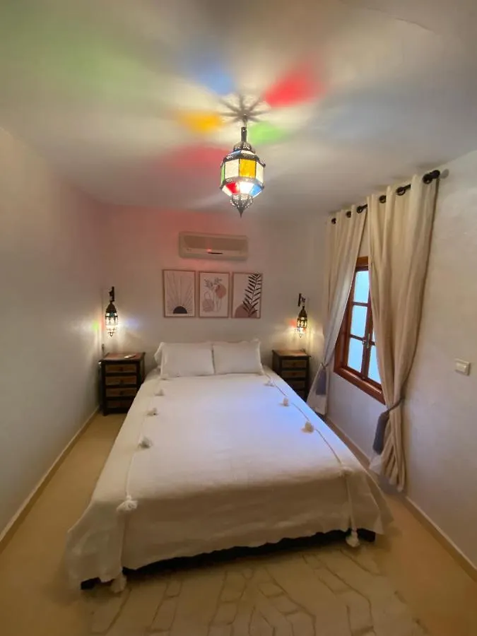 Hotel Dar Sakaya Marakéš Maroko