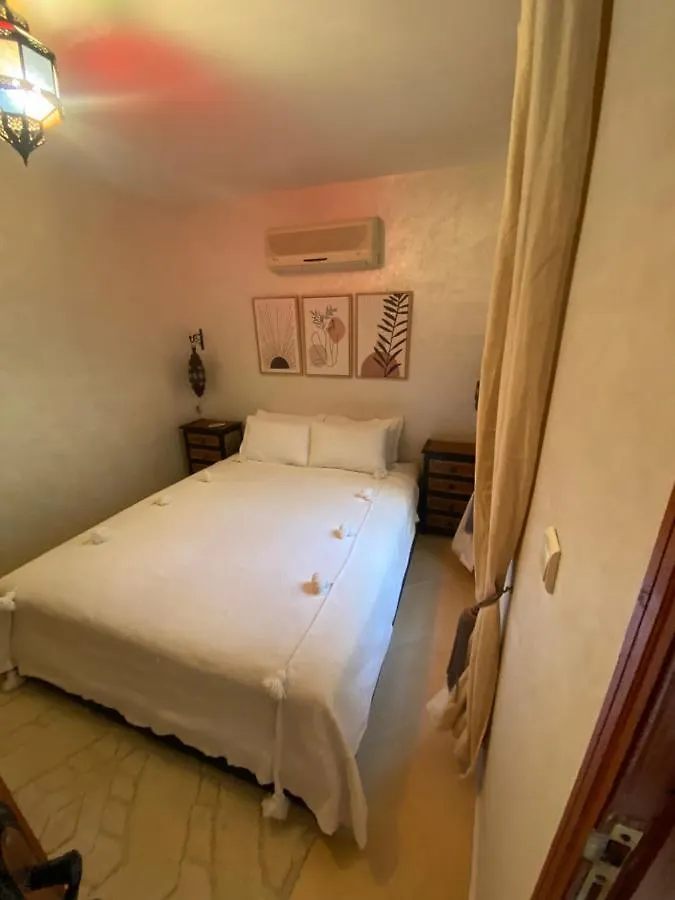 Hotel Dar Sakaya Marakéš Maroko