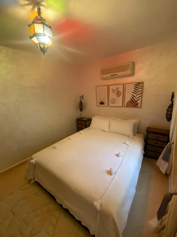 Penzion Hotel Dar Sakaya Marakéš