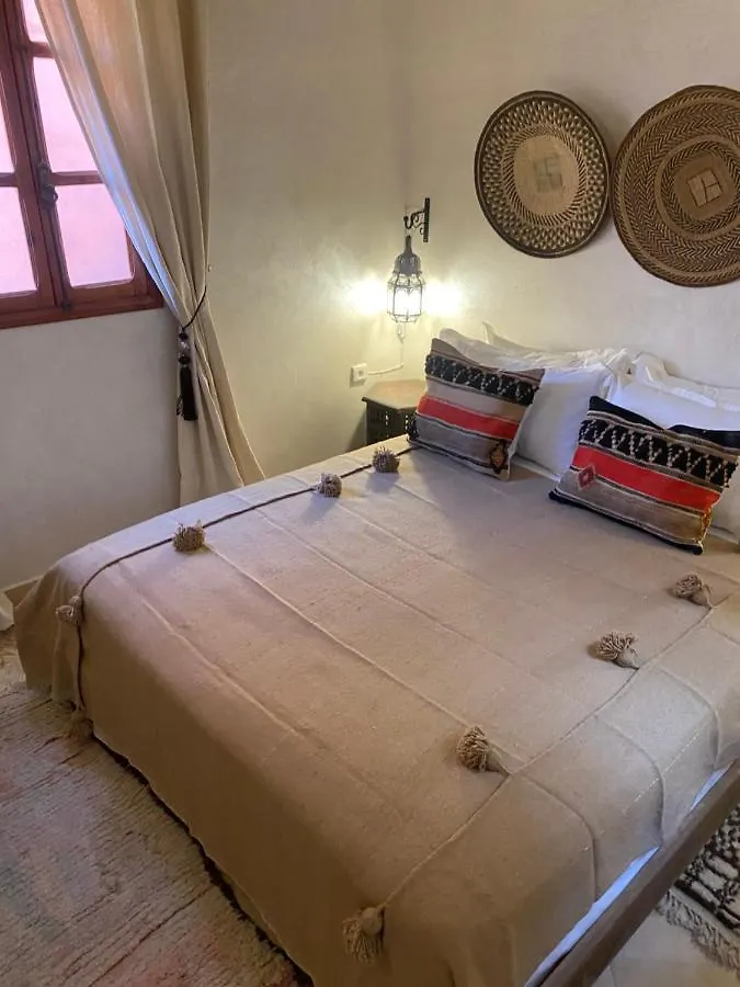 Penzion Hotel Dar Sakaya Marakéš