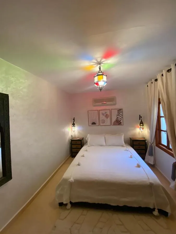 Hotel Dar Sakaya Marakéš 0*,