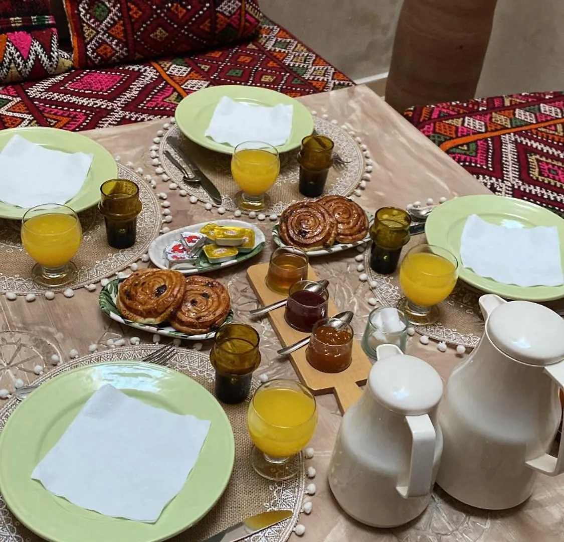 Hotel Dar Sakaya Marakéš Penzion