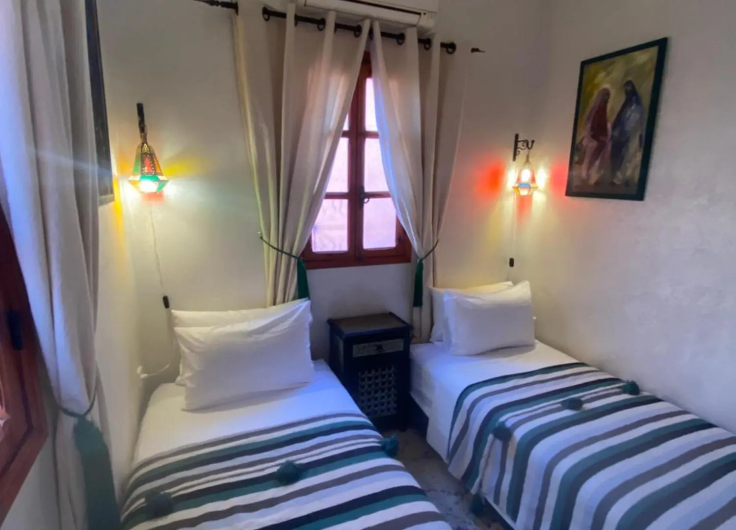 Hotel Dar Sakaya Marakéš