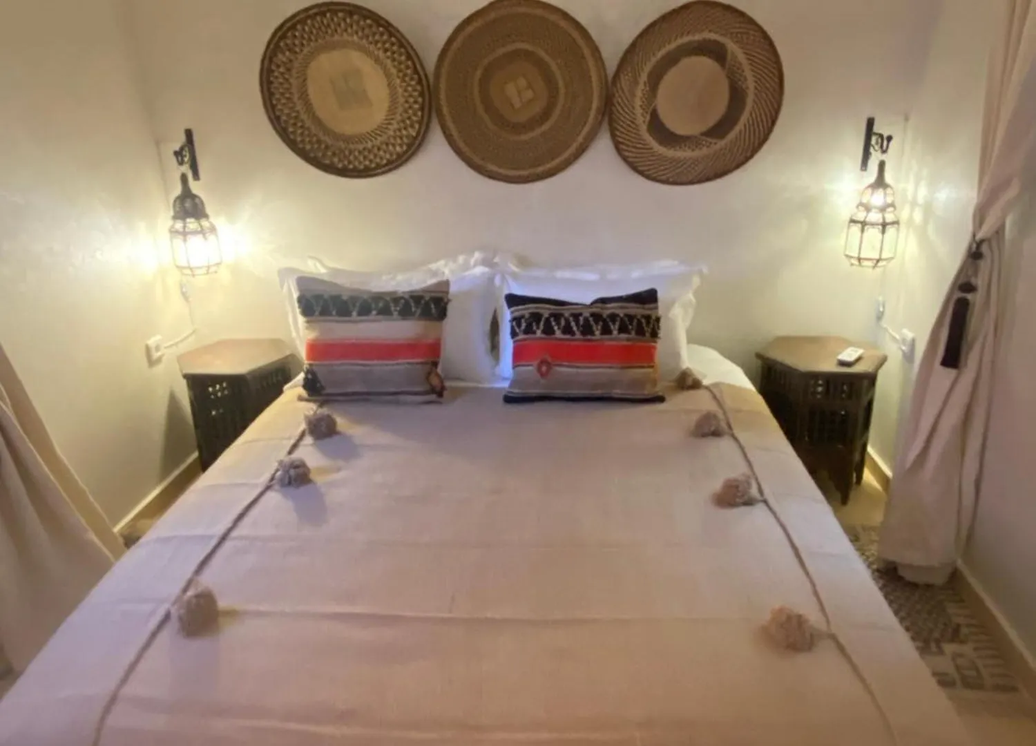 Hotel Dar Sakaya Marakéš 0*,  Maroko