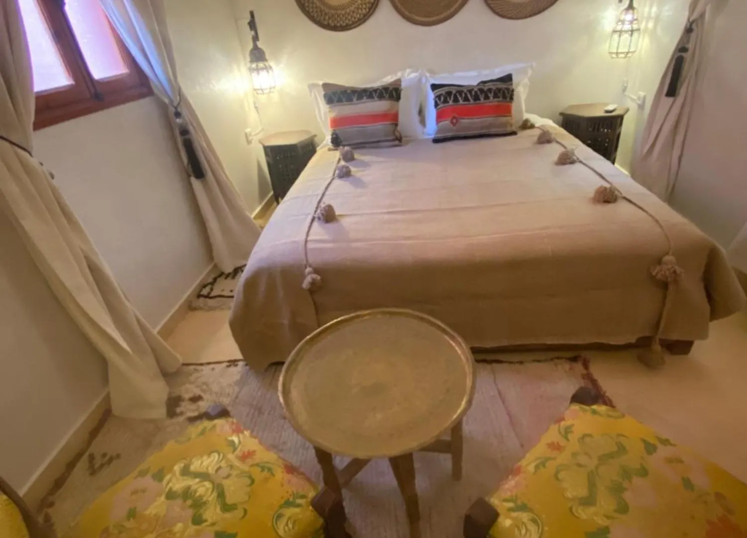 Hotel Dar Sakaya Marakéš Maroko