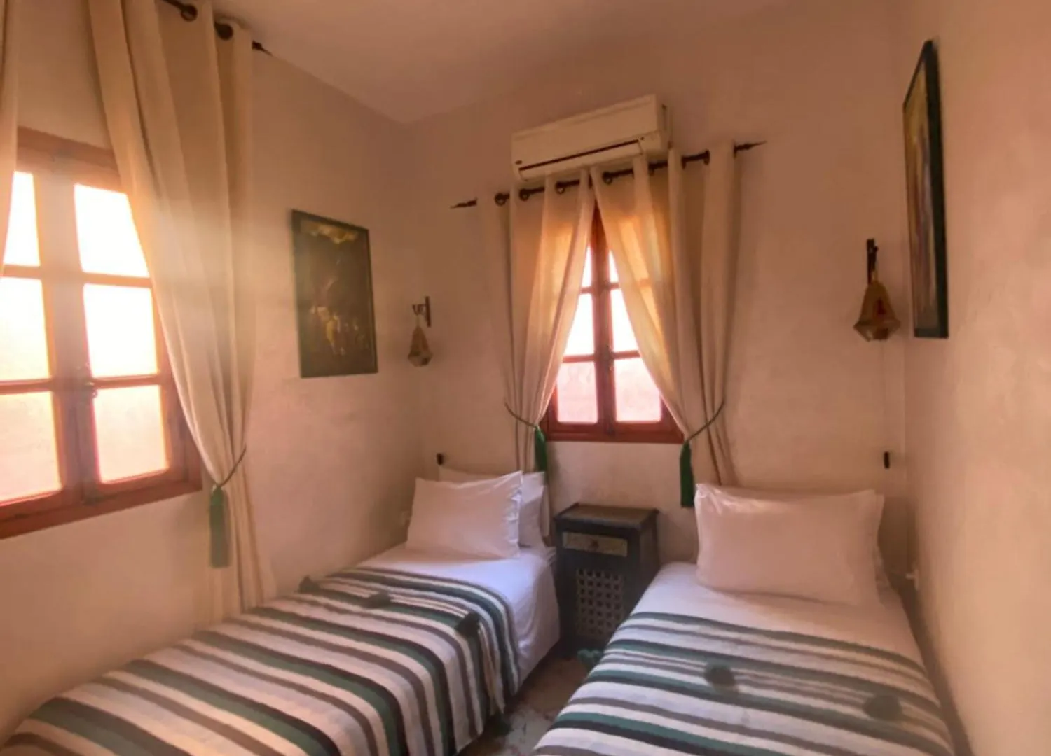 Hotel Dar Sakaya Marakéš 0*,