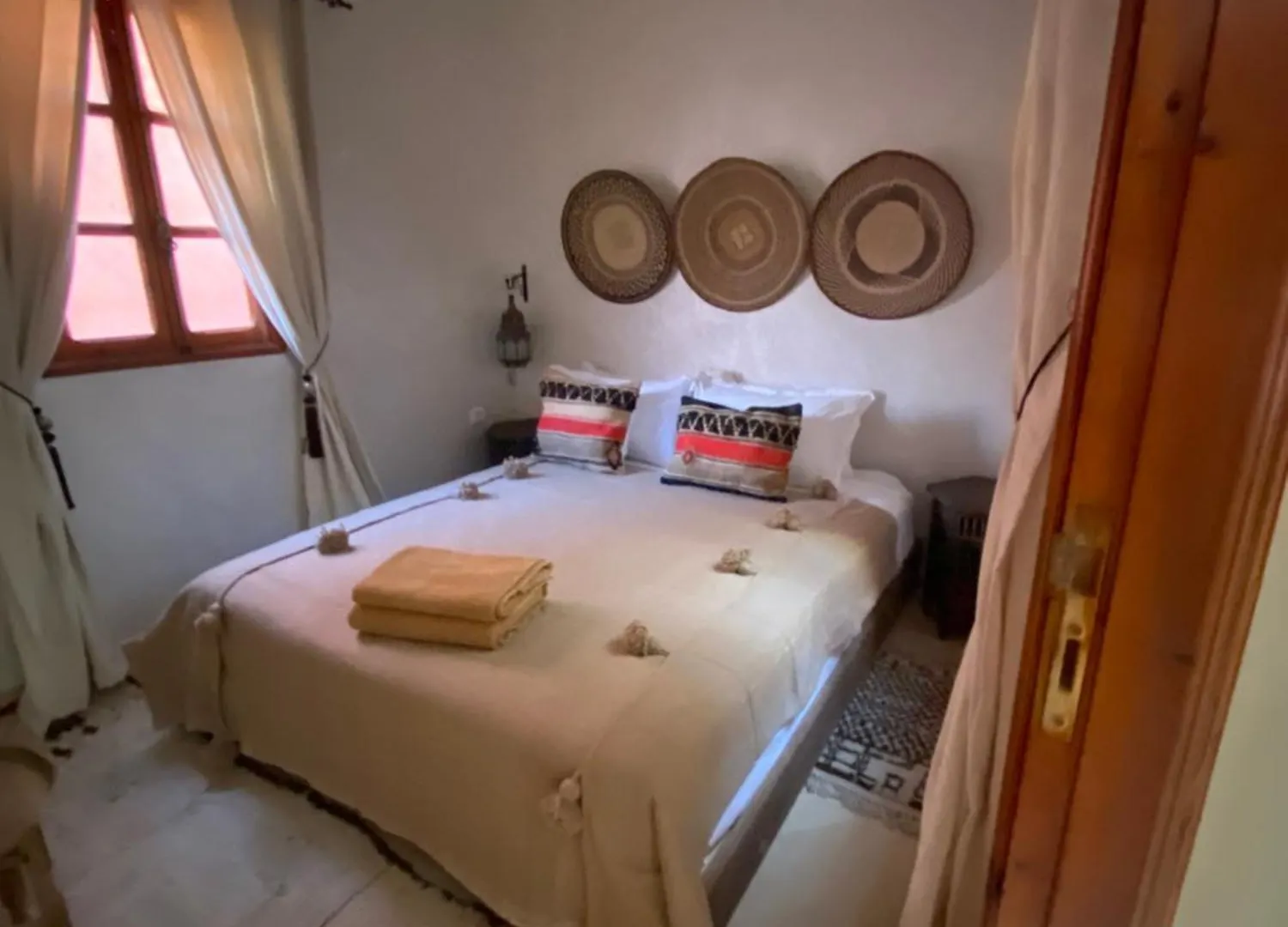 Hotel Dar Sakaya Marakéš Penzion