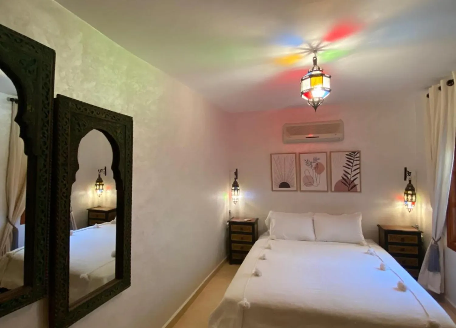 Hotel Dar Sakaya Marakéš Penzion